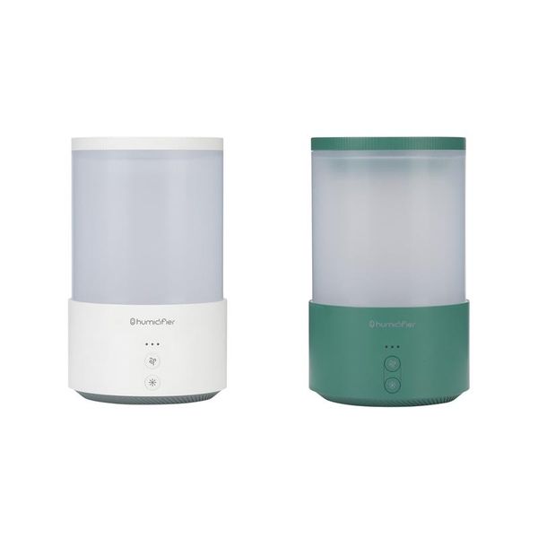 

650ml aromatherapy diffuser humidifier usb charging deskair with night lights for home office car humidifiers