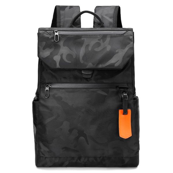 

backpack british style business men's lap2021 brand backpacks waterproof travel bag male work backbag student school