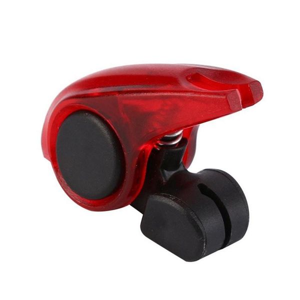 

bike lights portable mini brake light mount tail rear bicycle waterproof high brightness red led lamp safety warning