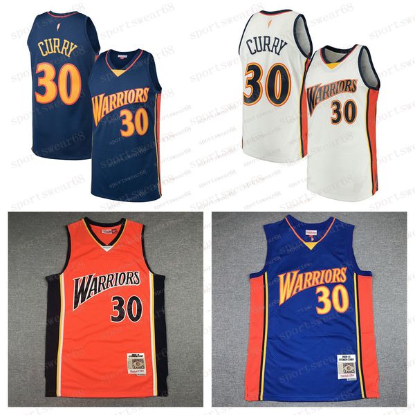 

2021 men stephen 30 curry klay 11 thompson jersey basketball james 33 wiseman city basketball edition retro jerseys, Black;red