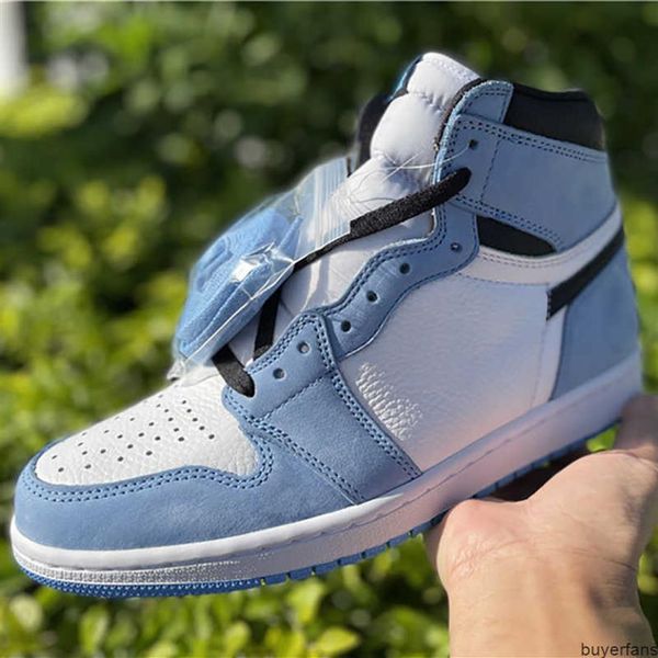 

2021jumpman 1 1s basketball shoes high travis scotts unc blue mens women banned bred toe chicago men womens sport sneakersa32