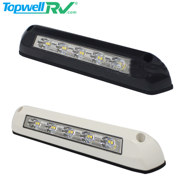 

ellrv caravan exterior led light 12v waterproof atv parts