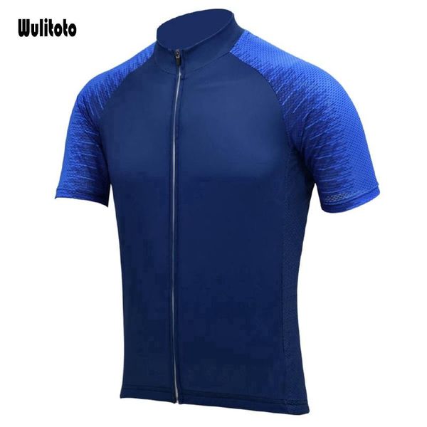 

mountain bike sport bicycle shirt short-sleeved cycling clothes quick dry sweatshirt for men racing jackets, Black;red