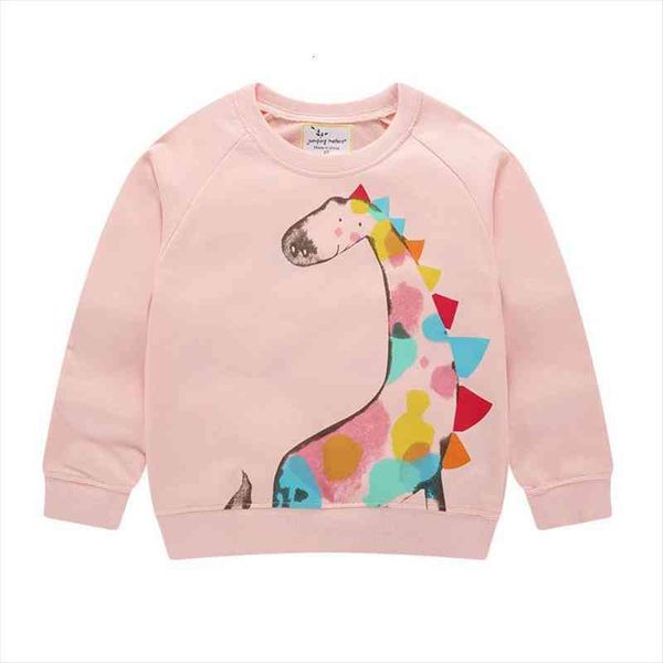 

girls dinosaurs sweatshirt for winter clothes baby hoodies amp sweatshirts animals toddler girls hoodies kids shirt girl, Blue