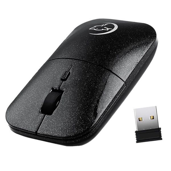 

mice 2.4g wireless mouse portable lightweight 2400dpi usb receiver optical for computer lappc desktop