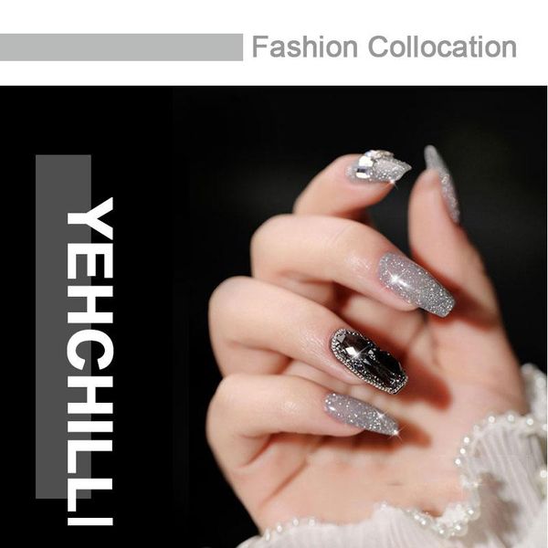 

nail gel nailpolish glitter primer glue reflective diamond sparkling laser semi permanent uv varnish hybrid nailart color, Red;pink