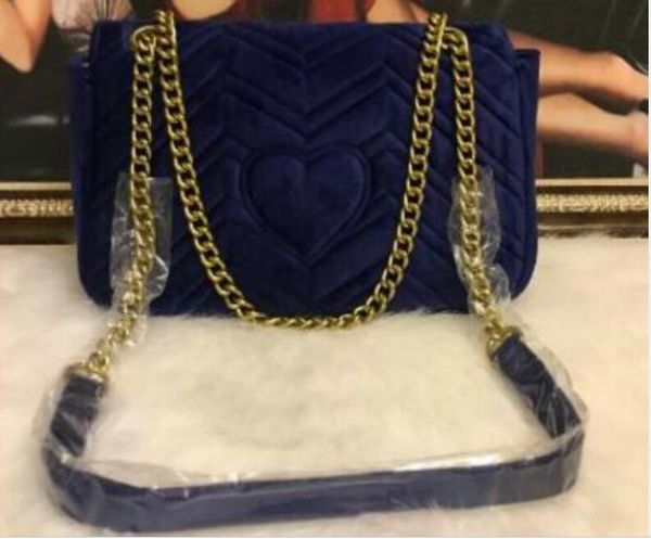 

marmont velvet bags handbags women shoulder bag sylvie handbags purses chain fashion crossbody bag
