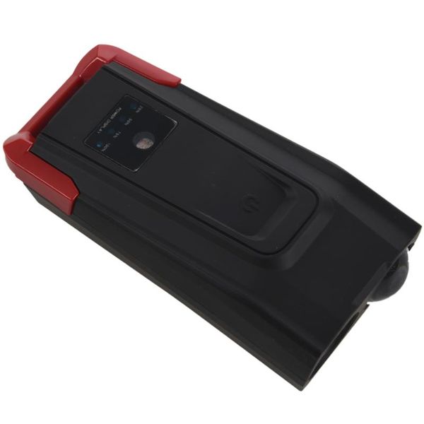 

bike lights bicycle light farol lighting front lamp usb 4000mah for cycling red