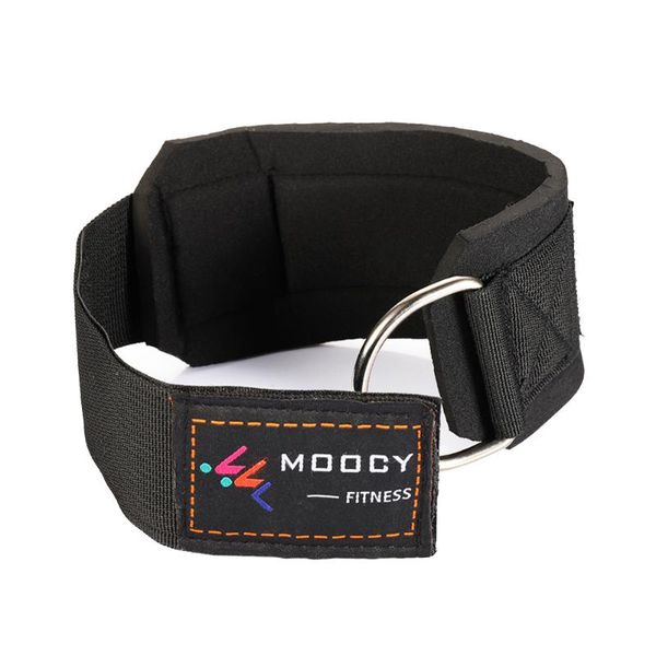 

fitness d-ring ankle straps foot support protector leg pulley guard accessories