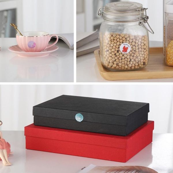 

gift wrap merry christmas sticker 500pcs/roll for box sealing stickers