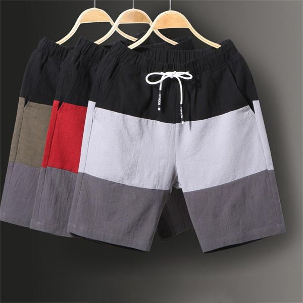 

men's summer quick-drying design fashionable atmosphere comfortable beach shorts simple tide brand swimwear