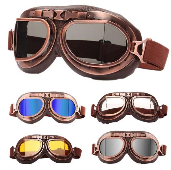 

motorcycle outdoor riding goggles, windproof, dustproof, sunglasses, bulletproof tactical glasses, Black