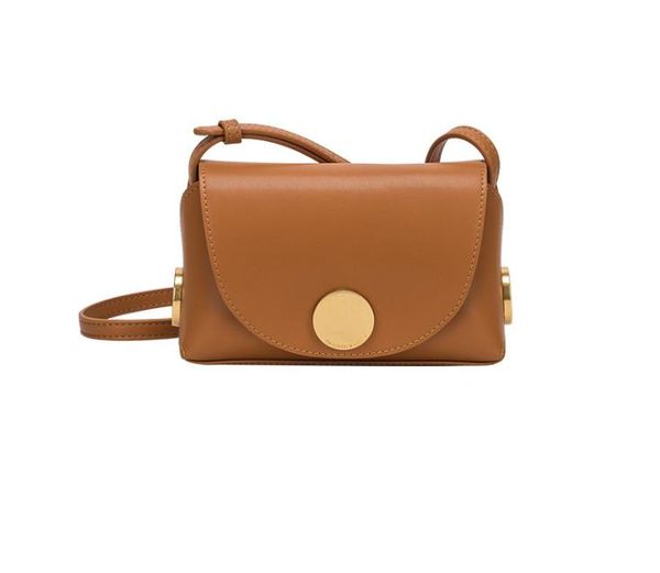 

2021 beanie female bag version of one-shoulder casual all-match messenger handbag