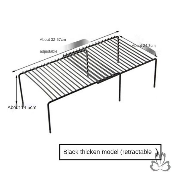 

kitchen sink rack cabinet drawer push-pull storage bathroom undercounter layered artifact bottles & jars