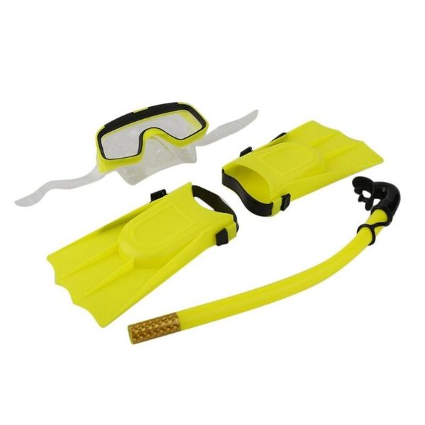 

adjustable snorkeling set diving masks