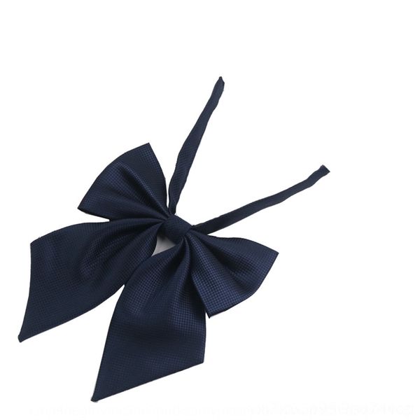 

pp7 long handle small diagonal women's solid color rubik's women's rubik's cube cube neck jk uniformstyle bow ties bow t, Black;gray