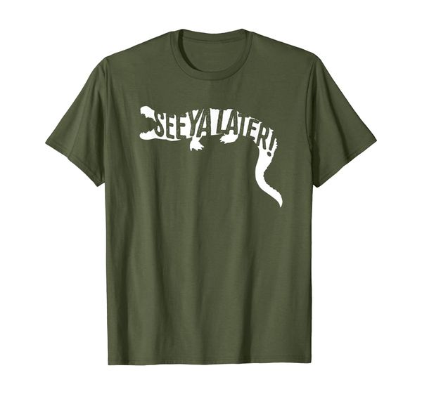 

see ya later alligator shirt twins matching shirts white, White;black