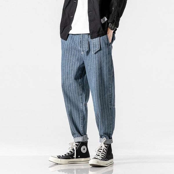 

men's jeans vip, Blue