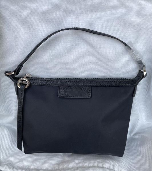 

evening bags 2021 nylon underarm bag female lc dumpling handbag messenger shoulder hand