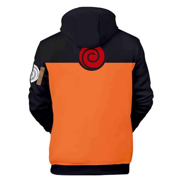 

anime sasuke/kakashi 3d print men/womens hoodie boy girl sweatshirt casual kids et hoodi baby sweatshirt oversize, Black