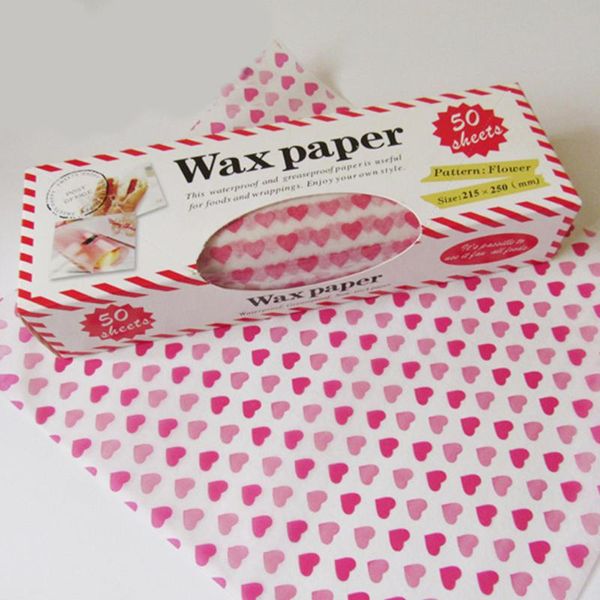 

disposable dinnerware cake snack oil proof fries tools grease paper wrapping waterproof bread sandwich burger baking packaging anti-sti