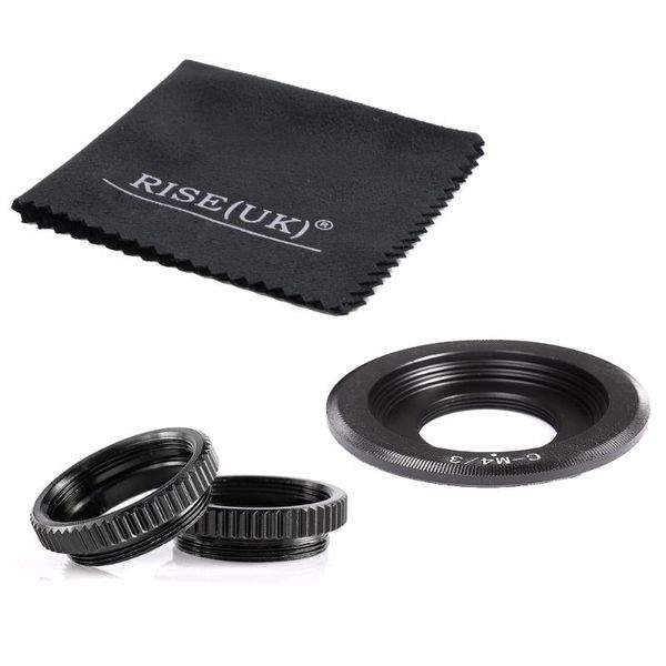 

lens adapters & mounts adapter ring c mount movie for m4/3 c-m4/3 fujian cctv ring+c mouth