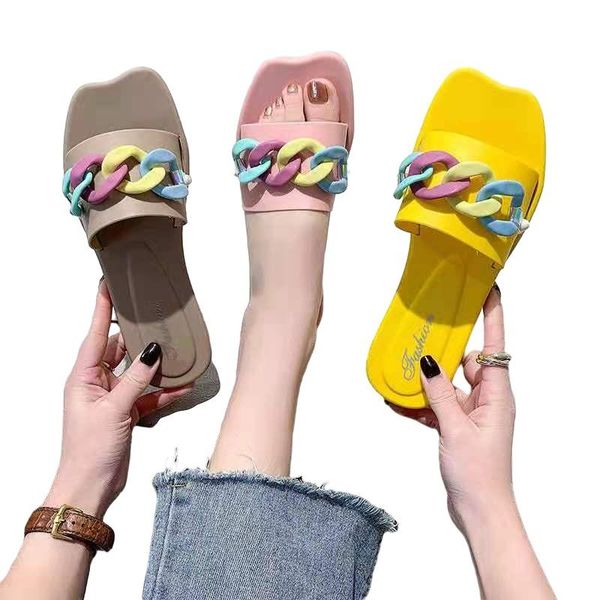 

slippers cool sweet style girl outdoor design fashion women, Black