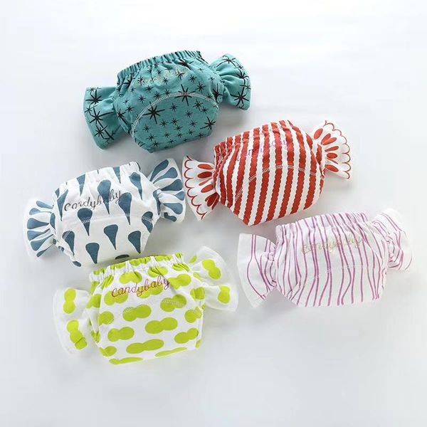

cloth diapers baby diaper eco-friendly training pants infant underwear reusable washable cotton nappies