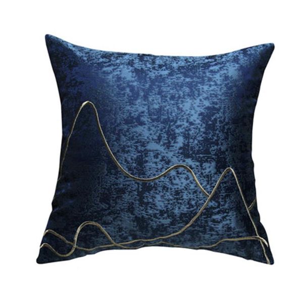 

cushion/decorative pillow gujuja light luxury embroidered