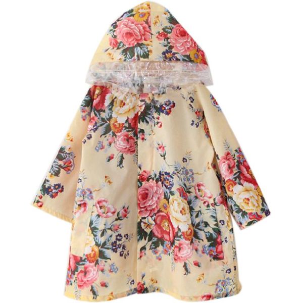 

rain wear raincoat kids school cute japanese style outdoor sports accessories poncho impermeable collapsible capa de chuva infantil menina