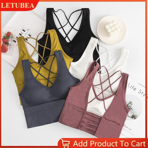 

sportswear women underwear beauty back soild large size sports bra for fitness active yoga running jogging outfit