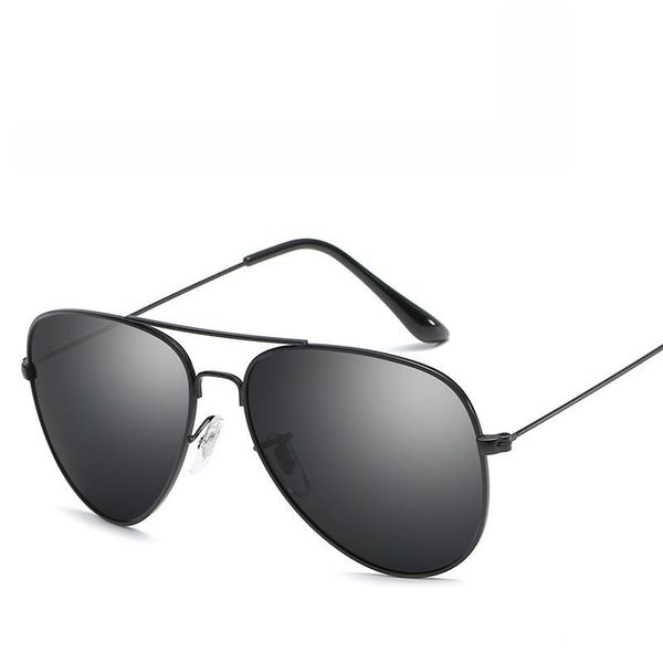 

sunglasses classic men brand designer driving mirror fashion sun glasses women uv400, White;black