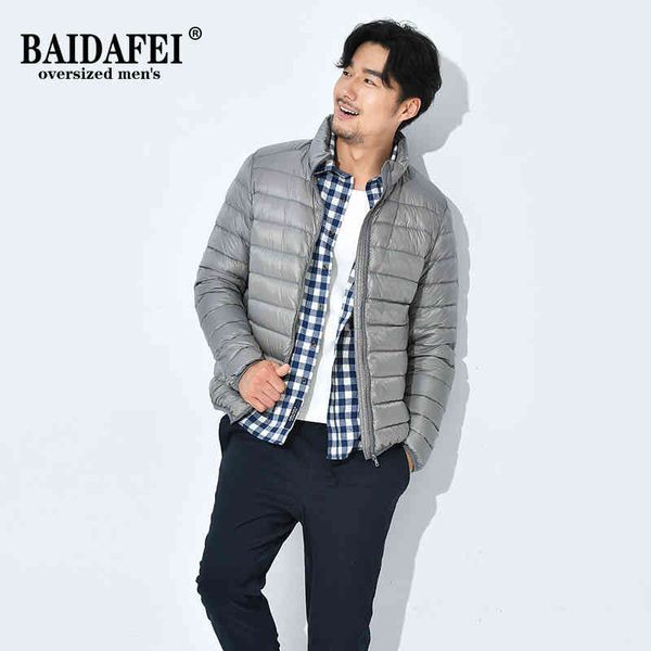 

et - men's quilted lightweight waterproof et, black and orange, 6 colors