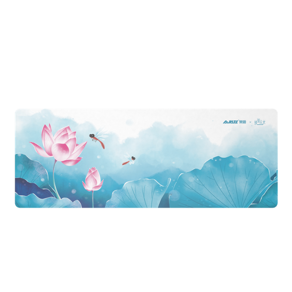 

mouse pads & wrist rests chinese style thickened non-slip super large keyboard mousepad natural rubber suitable for games/office
