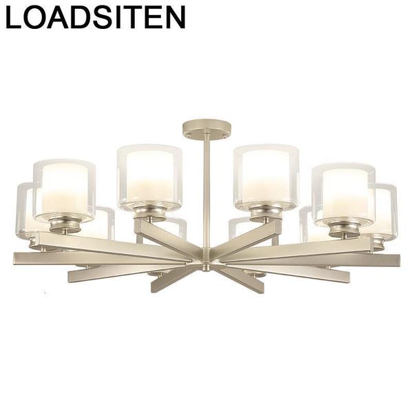 

decoracao para casa kitchen home touw loft lampadari moderni chandelier deco maison lampara colgante luminaria hanging lamp pendant lamps