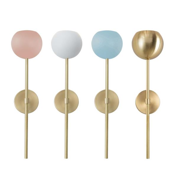 

wall lamps nordic postmodern contracted children room lamp lights corridor sitting background