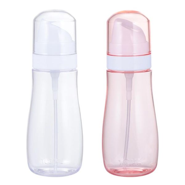 

storage bottles & jars 2pcs spray bottle emulsion portable travel