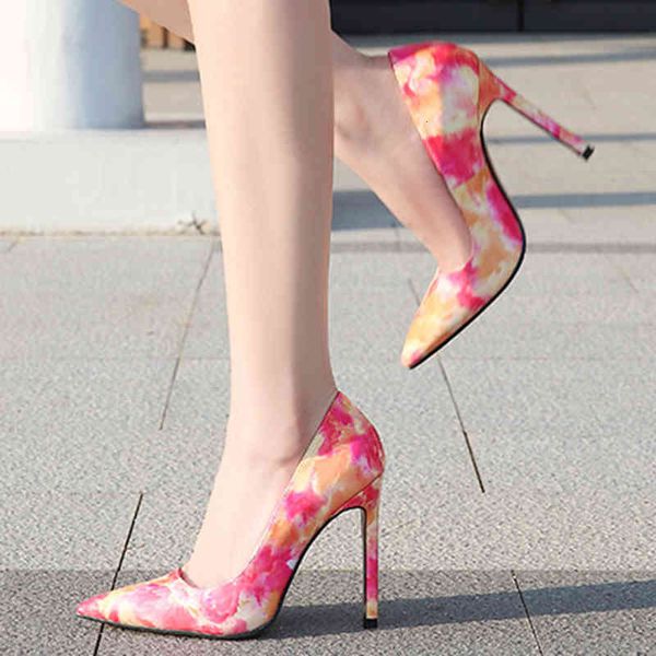 

sandals female fashion bombs mix high heels 11cm stiletto size 35-46 party -quality shoes wbu9, Black