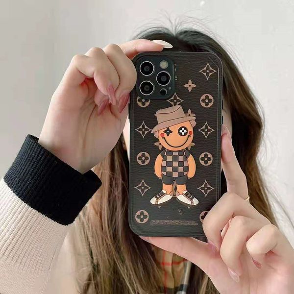 

design brand l silicon phone cases for iphone 12 promax 12pro 11 pro xs max xr x 8 plus come with box