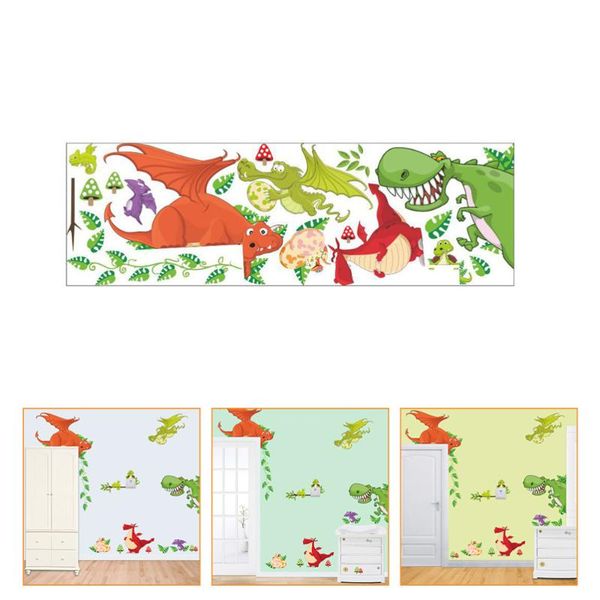 

wall stickers 1pc children room sticker cartoon decal (assorted color)