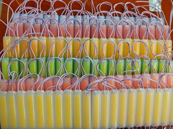 

1000pcs led module cob white /warm white/red/blue/green 2w modules light lamp