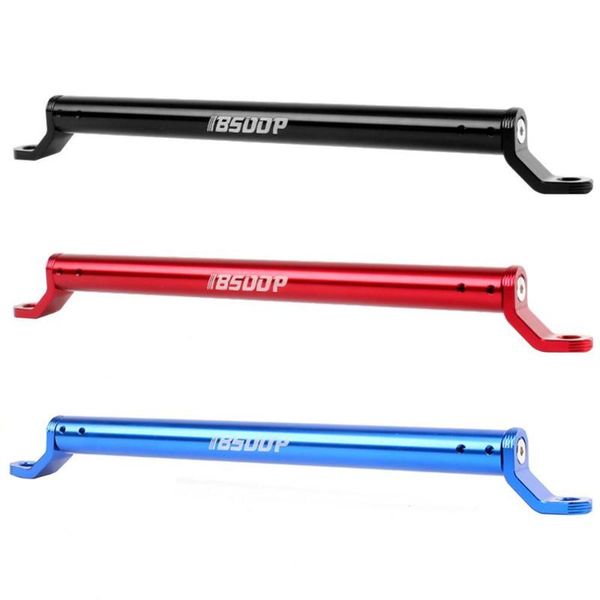 

universal aluminum alloy motorcycle parts balance crossbar strengthen handlebar piÃ¨ces extÃ©rieures handlebars