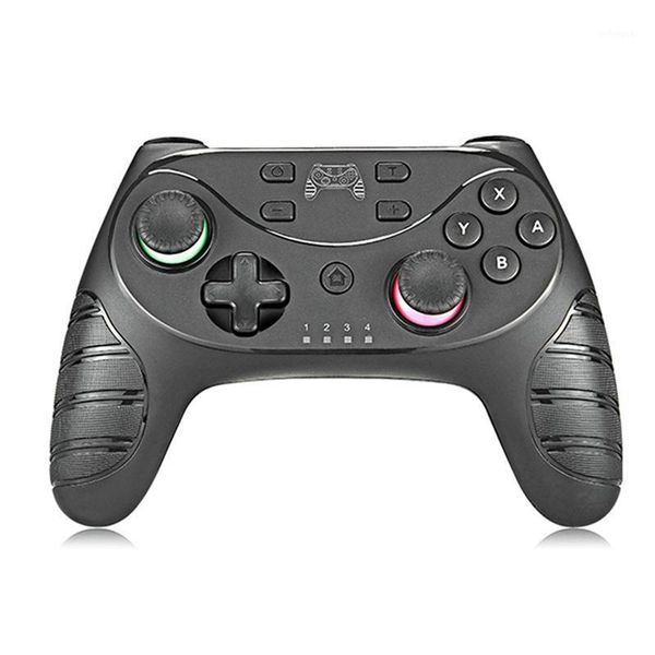 

game controllers & joysticks suitable for switch pro wireless bluetooth handle dual vibration six-axis somatosensory burst1