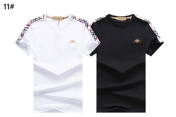 

spring and summer 2022 new men's t shirt bag letter print cotton casual short sleeve men and women same style m-3xl 005, White;black