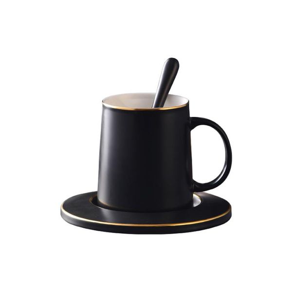 

cups & saucers european style small luxury coffee cup set saucer handmade ceramic tazzine caffe porcelain espresso unique hh50bd