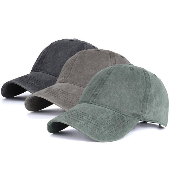 

baseball cap fashion adjustable caps solid color fishing hat tactical men women plain curved sun visor outdoor hats, Black;white