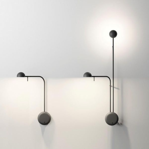 

wall lamp modern simple fashion living room decorative background personality bedroom bedside geometric line