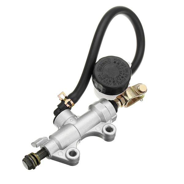 

motorcycle motor bike rear hydraulic brake master cylinder