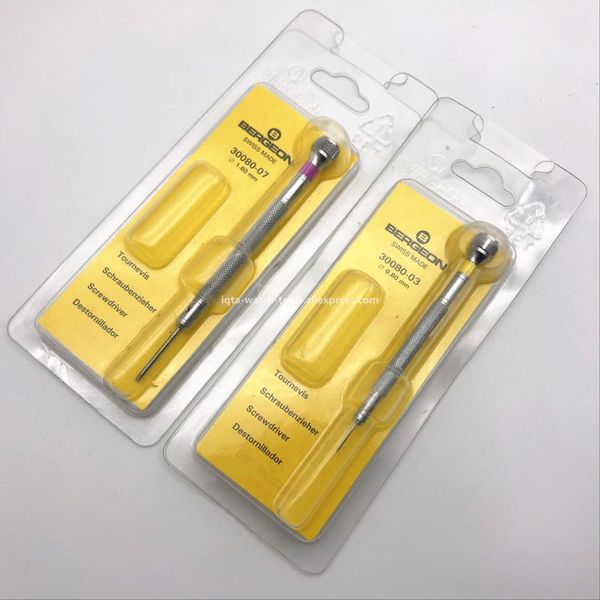 

repair tools & kits bergeon 30080 micro flat head screwdriver without spare