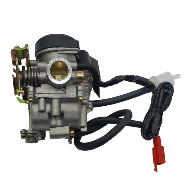 

20mm big bore carb cvk motorcycle carburetor for chinese gy6 50cc 60cc 80cc 100cc 139qmb 139qma scooter moped atv go-kart fuel system